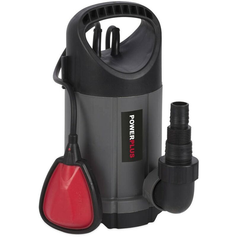 

POWEW67902 Bomba sumergible 250W aguas limpias - Powerplus