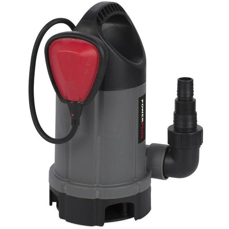 

POWEW67906 Bomba sumergible 750W aguas sucias - Powerplus