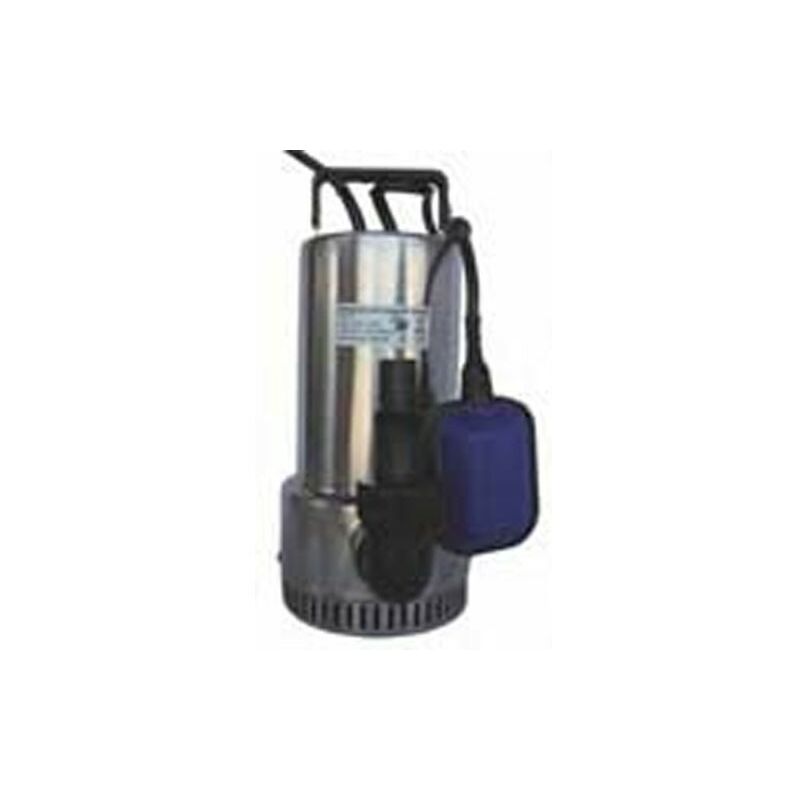 

Bomba sumergible achique inoxidable PX-1000SS 1CV 9,6mts 17000l/h