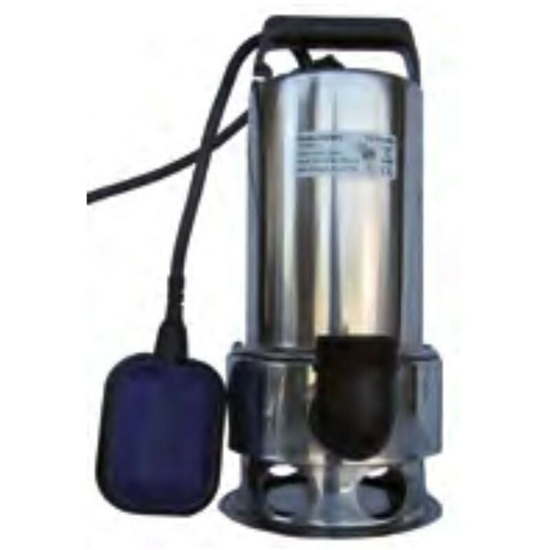 

Bomba sumergible aguas fecales FX-1100SS 1CV 10mts