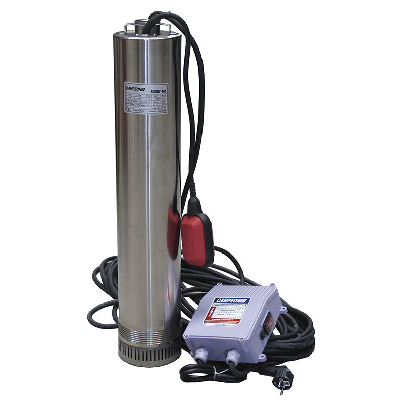 

Bomba Sumergible Aguas Limpias.Sondy 150