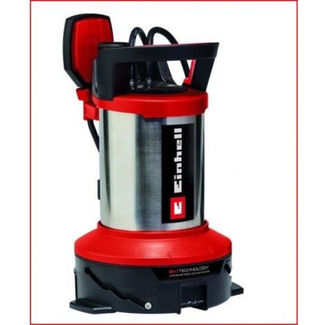 BOMBA SUMERGIBLE AGUAS SUCIAS GE-DP 7535 N LL ECO - EINHELL