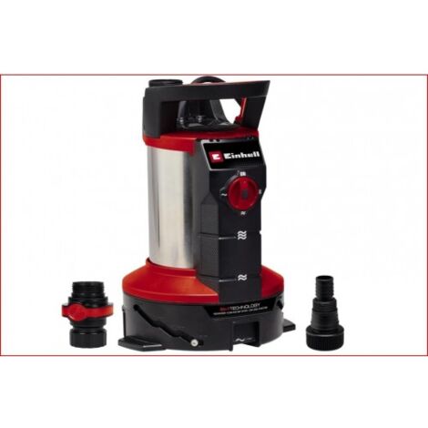 BOMBA SUMERGIBLE AGUAS SUCIASGE-DP 7935 N-A LL - EINHELL