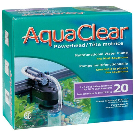 Bomba sumergible AquaClear Power Head