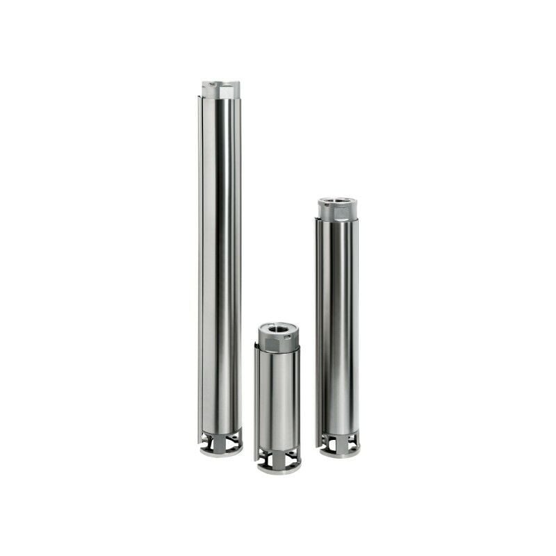 

Bomba sumergible con impulsores flotantes ES4 03 Modelo: ES4 03 16 - Espa