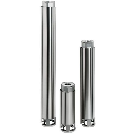 Bomba sumergible con impulsores flotantes ES4 03 - ESPA Modelo: ES4 03 21