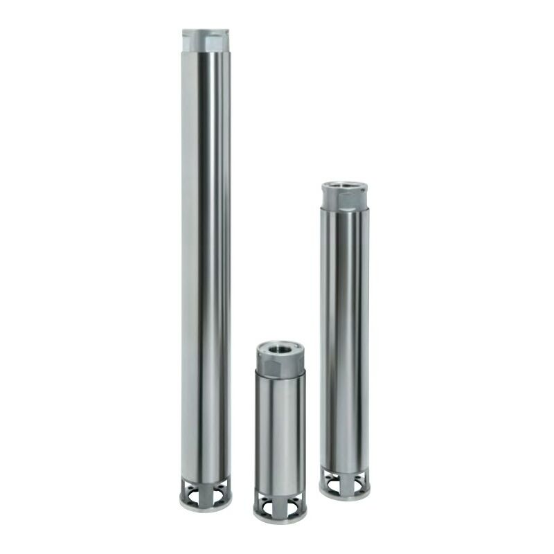 

Bomba sumergible con impulsores flotantes ES4 08 Modelo: ES4 08 23 - Espa