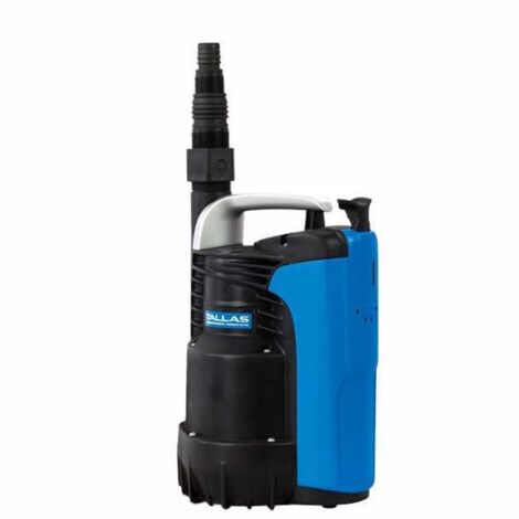 Bomba sumergible D-Cwp 300 Tallas