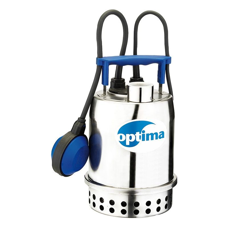 

Ebara - Bomba sumergible de acero Inoxidable OPTIMA MA 430 Watt