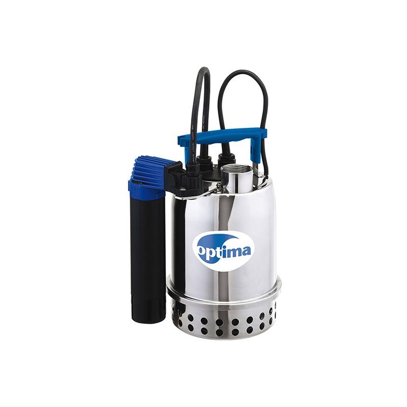 

Ebara - Bomba sumergible de acero Inoxidable OPTIMA MS 430 Watt