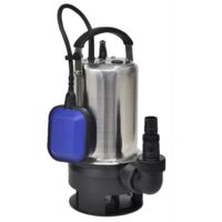 Bomba sumergible de agua sucia 1100 W 16500 L/h
