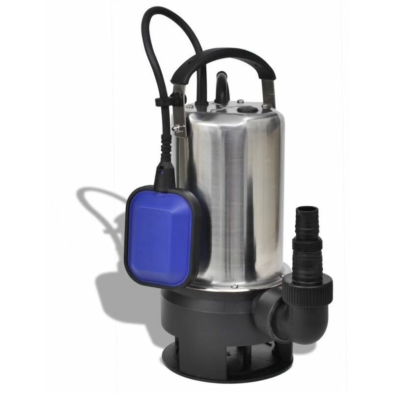 

Bomba sumergible de agua sucia 750 W 12500 L /h