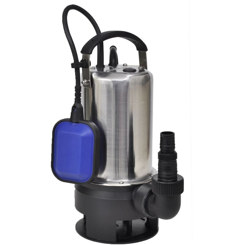 

Bomba sumergible de agua sucia 750 W 12500 L /h