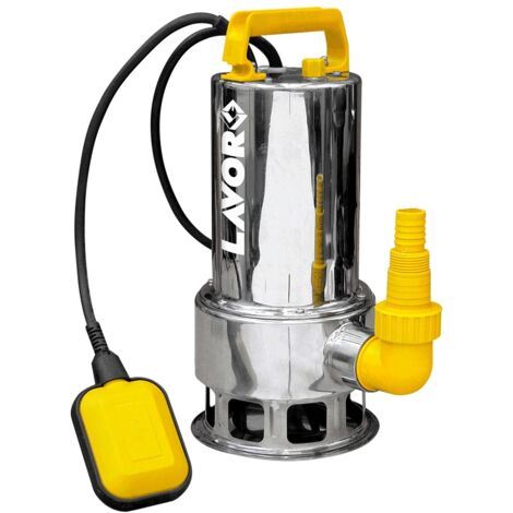 Bomba sumergible EDS-M 15000 15000 l / h 9.5m 1100 W LAVOR