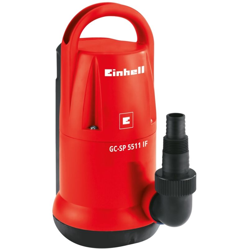 Bomba De Fondo Plano Einhell Italy 4170463