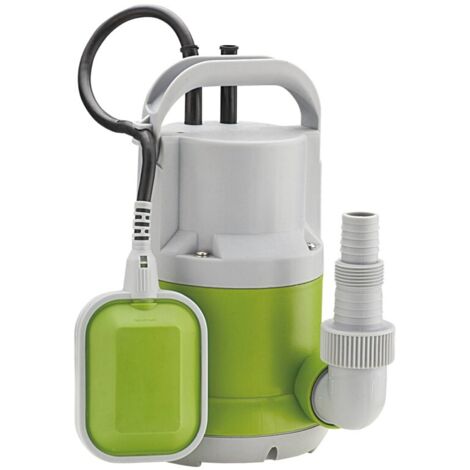 BOMBA SUMERGIBLE GARDEN CLEAN  400w , 750w, 900w