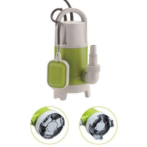 BOMBA SUMERGIBLE GARDEN PLUS DUO
