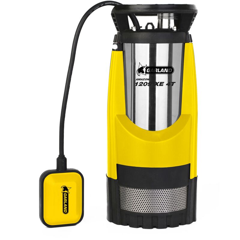 

Bomba sumergible GARLAND AMAZON 1209XE4T-V20