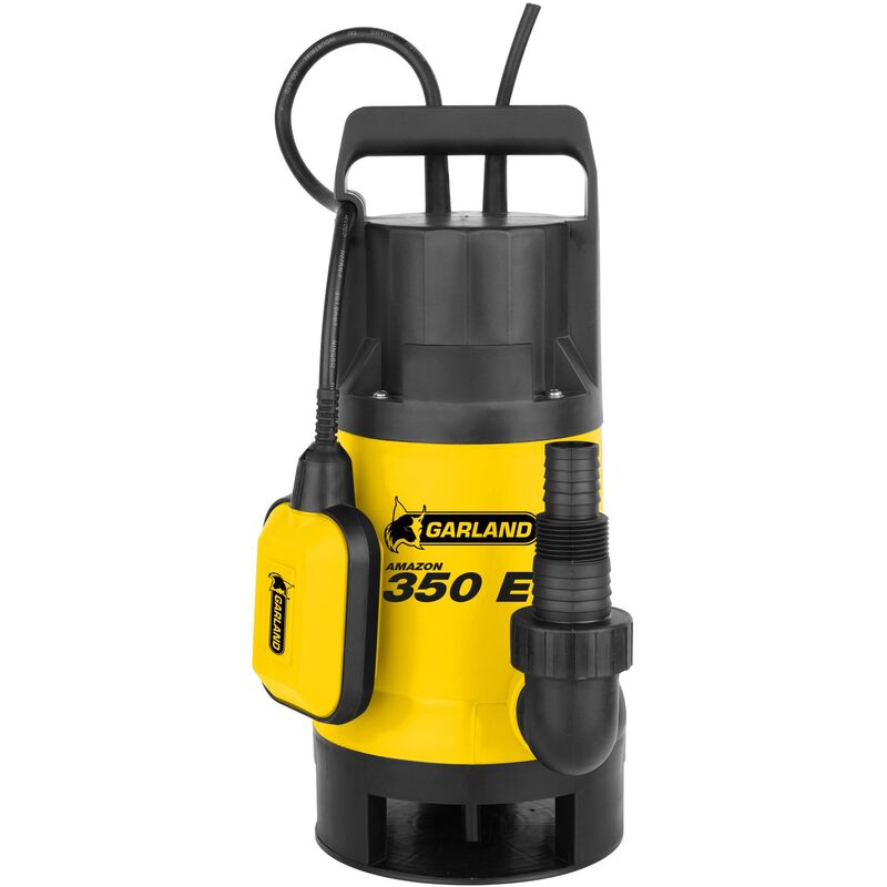 

Bomba sumergible AMAZON 350XE-V20 - Garland
