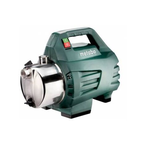 Bomba sumergible Metabo P 4500 Inox 600965000
