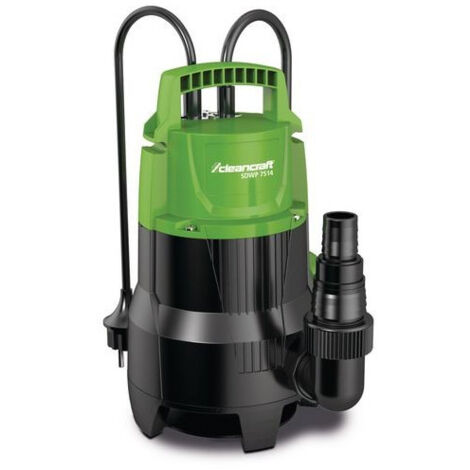 Bomba sumergible SDWP 7514
