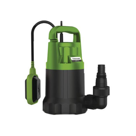 Bomba sumergible para aguas limpias SCWP 7516