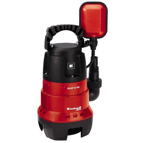 Bomba sumergible para aguas sucias GH-DP 3730 Einhell
