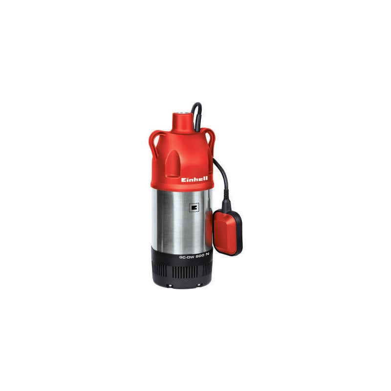 

Bomba sumergible para pozos GC-DW 900 N - Einhell