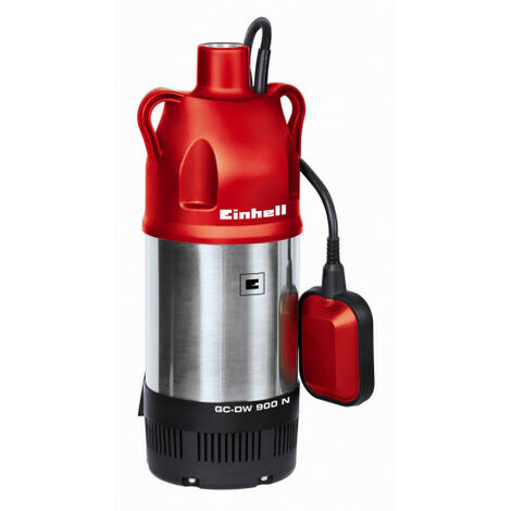 Bomba sumergible para pozo GC-DW 900 N Einhell