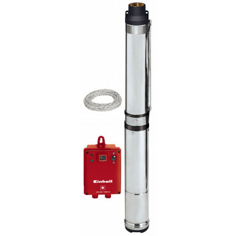 Bomba sumergible para pozos GC-DW 1300N Einhell