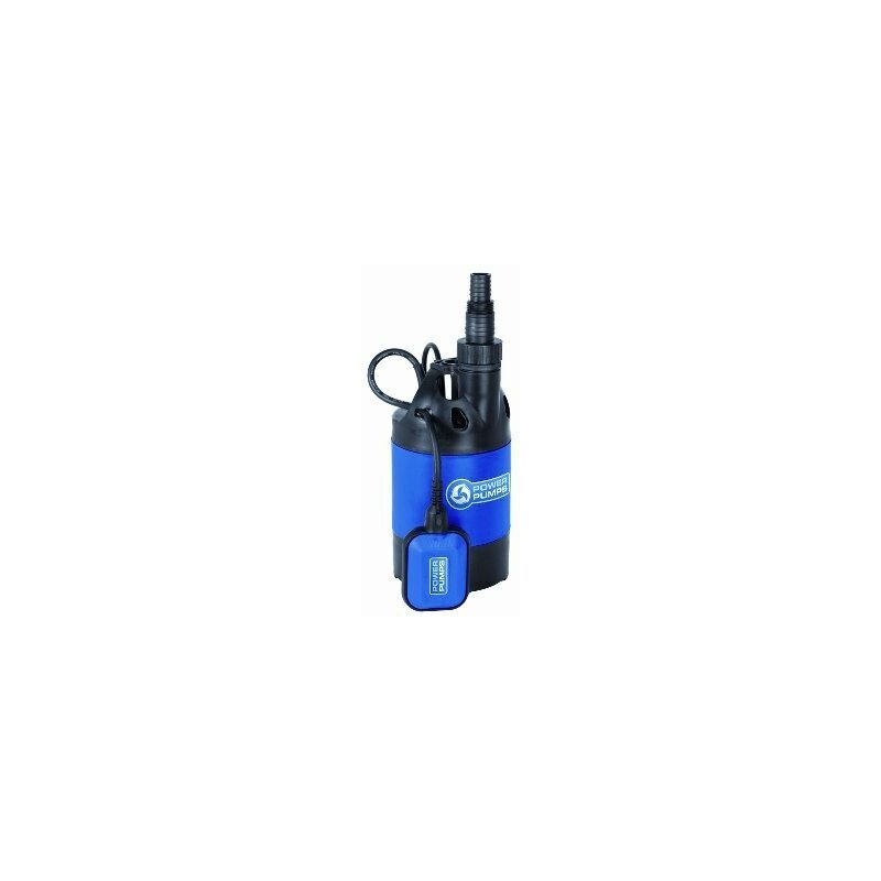 

Bomba Sumergible Power Plus Para Aguas Limpias POW67850