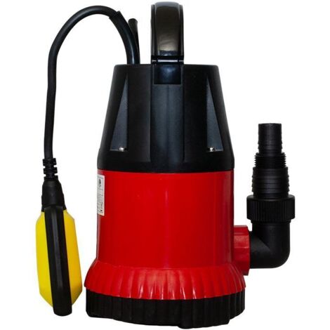 BOMBA SUMERGIBLE TP 250 - OM-TP 250