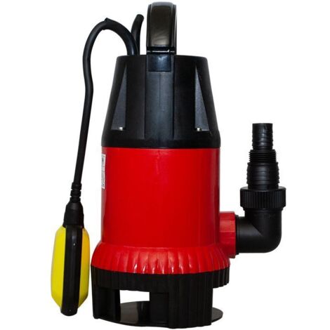 BOMBA SUMERGIBLE TP 400 - OM-TP 400