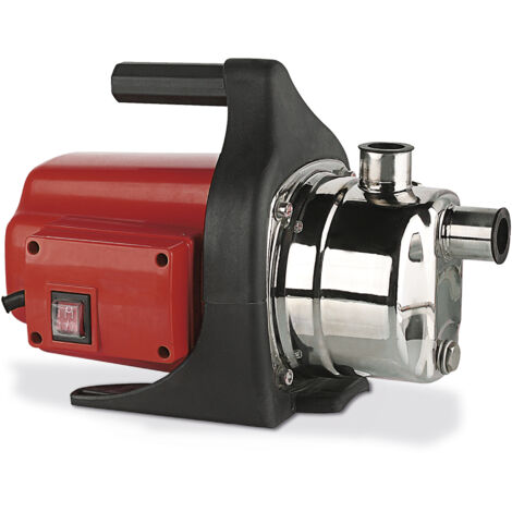 BOMBA SUMERGIBLE WORGRIP AGUAS LIMPIAS 800W
