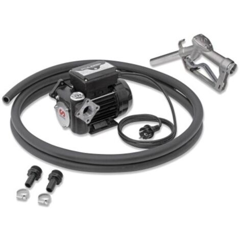 Bomba trasv. 370w-3000l/h-220v gasoleo btg230/50 samoa