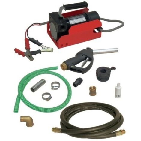Bomba trasv. autoaspirante 12v gasoleo mato