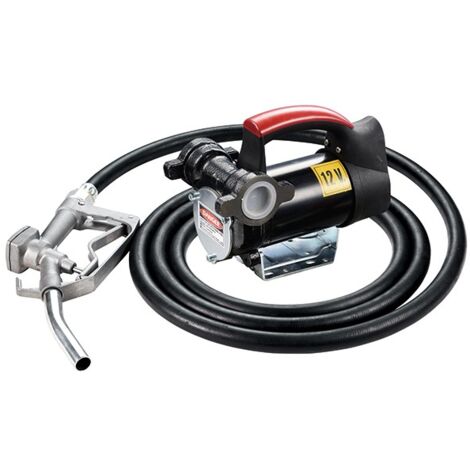 BOMBA TRASVASE GASOIL - 12 V