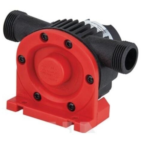 Bomba trasvase para taladro 2207000 wolfcraft 3.000 l/h