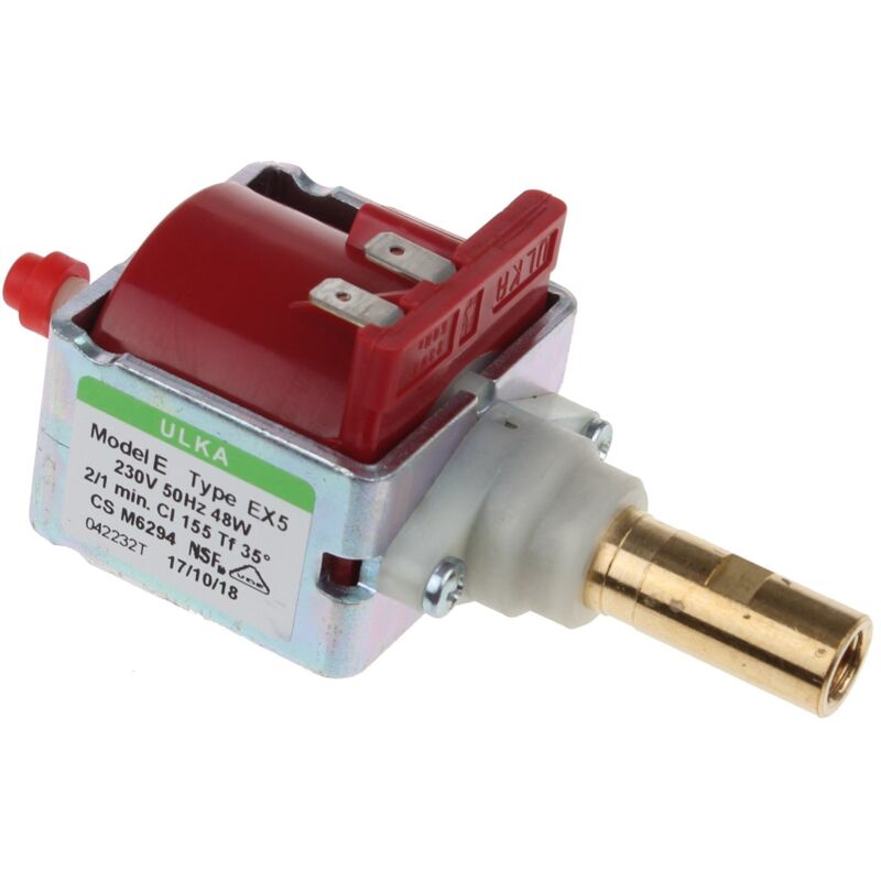 Saeco - bomba ulka EP5/S gw 230V para preparación de bebidas piezas pequeños electrodomésticos 12000140