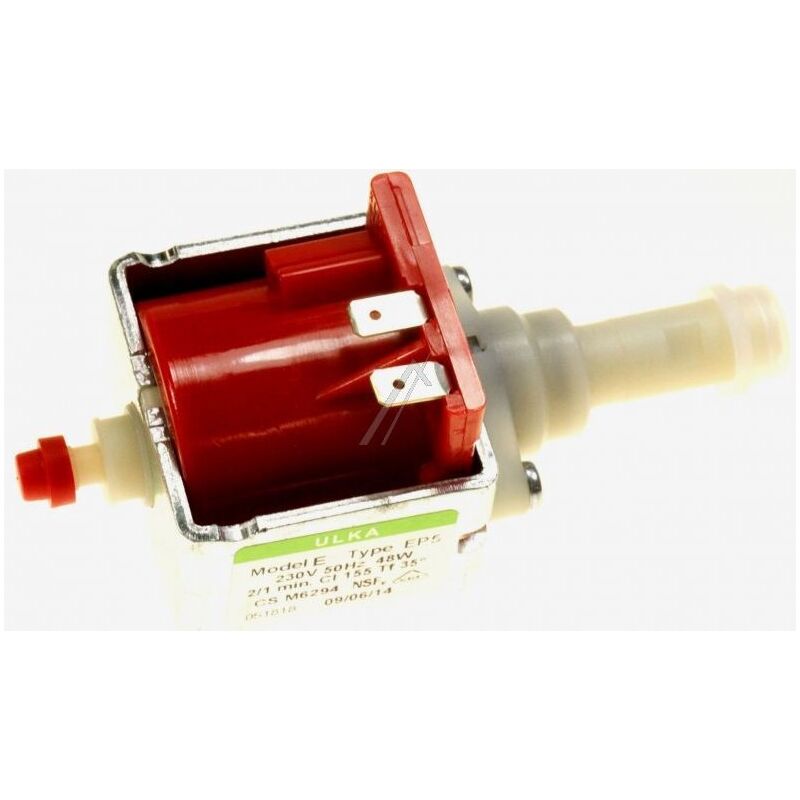 Bomba ulka modelo e tipo ep5 48W 230V para Cafetera Expresso Delonghi 5132106900