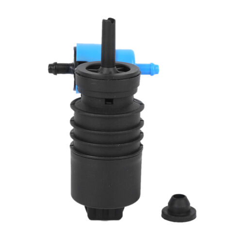 Bomba universal de alto rendimiento para el sistema de lavado del parabrisas de Rover 75 y MG ZT Berlina (1999-2005) - Fácil de instalar