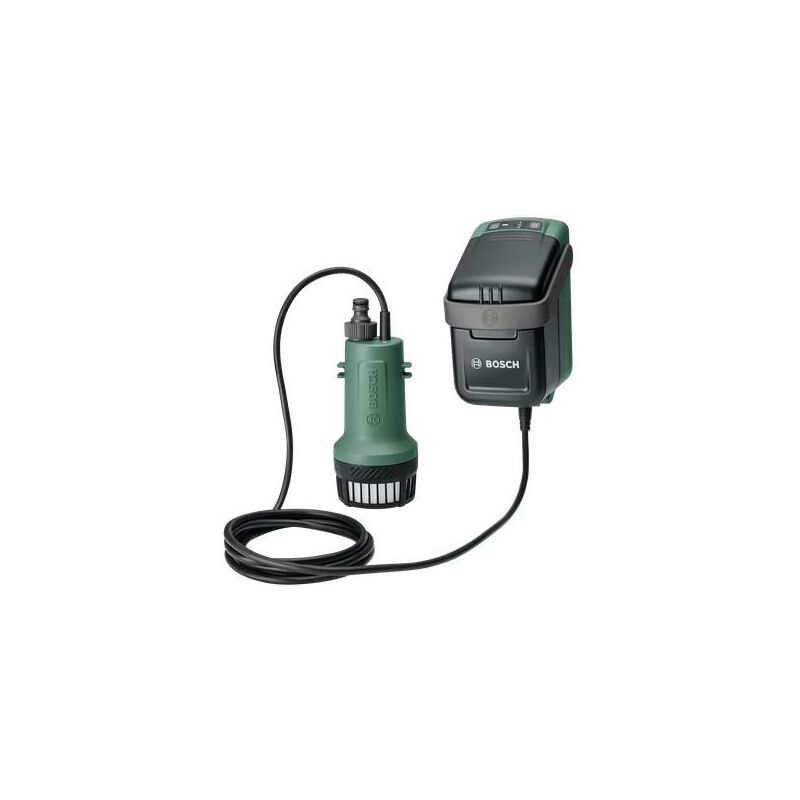 

Robert 06008C4200 bomba de agua GardenPump 18 - Bosch
