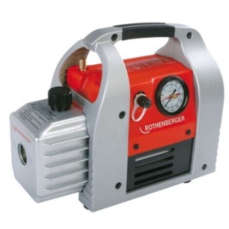Bombas de vacío ROAIRVAC - ROTHENBERGER Modelo: R32 2.0