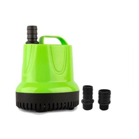 Bombas sumergibles, bombas para estanques de peces, fuentes de piedra, acuarios, ciclos de riego y propagación, bombeos y cambios de agua en obra, bomba sumergible 220 V