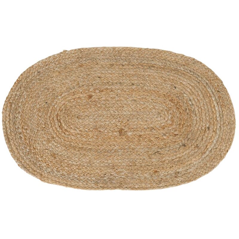 Bombay paillasson 50x80cm naturel.