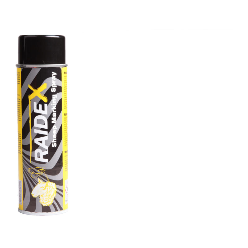 spray ovin jaune 500 ml - Jaune - Raidex