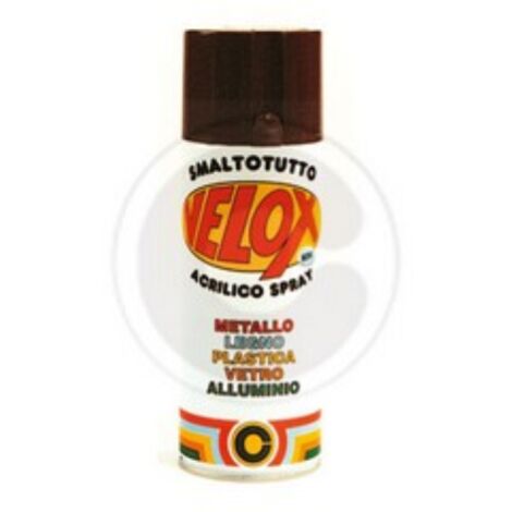 bombe aA rosol acrylique velox ancrage effet argent 114 ml 400 A mail
