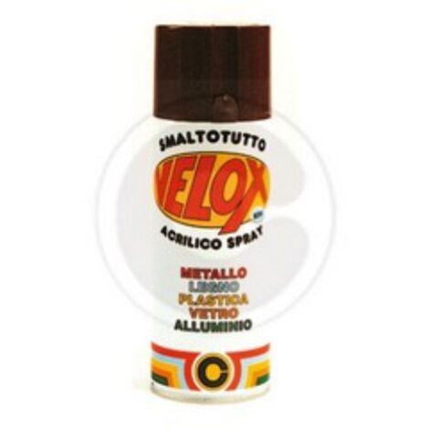 bombe aA rosol acrylique velox roues d&39ancrage en aluminium n 126 ml 400 A mail