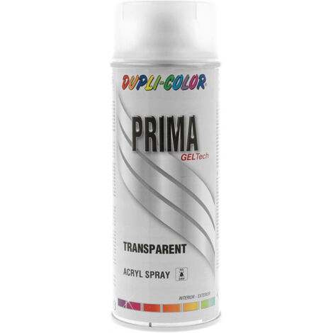 Bombe Aérosol Dc Prima Vernis Mat 400ml