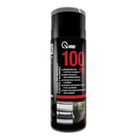 Bombe ae'rosol VMD 100PR 400 ml agent fixateur pour peinture sur plastique et aluminium fabrique' en Italie